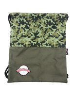 Waterproof bag with black rope - Moro #1 - size L