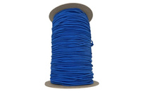 Round rubber 2.5 mm - 200m - Cornflower