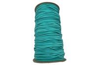 Guma okrągła 3mm - 100m -  Szary jasny