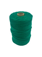 Polypropylene cord 5mm - 100m - Grass green