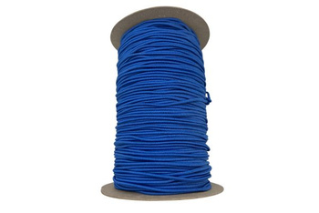 Round rubber 2.5 mm - 200m - Cornflower