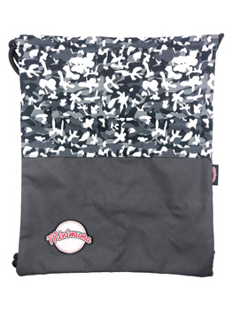 Waterproof bag with black rope - Moro #2 - size L