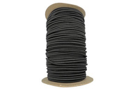 Guma okrągła 3.5 mm - 100m - Czarna